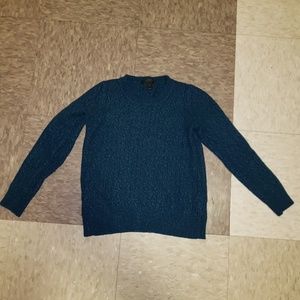 J Crew Soft Blue Sweater